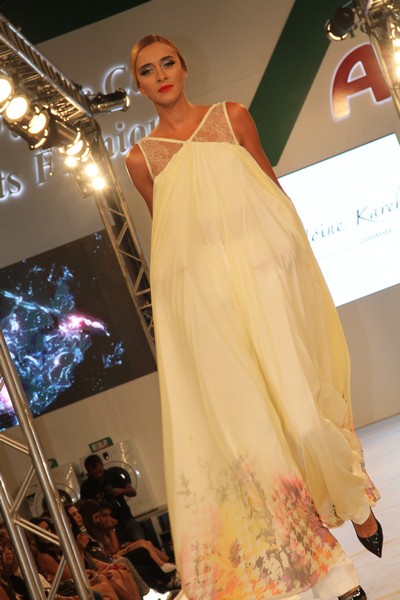 Ariel Runway Fashion Show